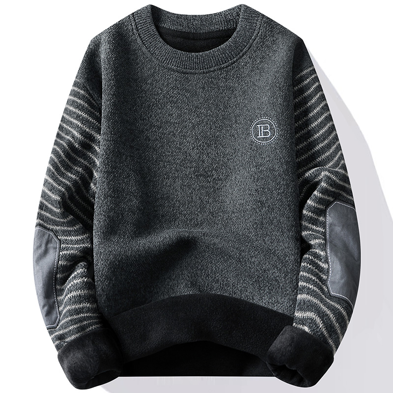 Maglione da uomo Patckwork Gir - Men'S Fashion Line recensione e prezzo
