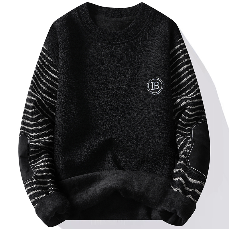 Maglione da uomo Patckwork Gir - Men'S Fashion Line recensione e prezzo
