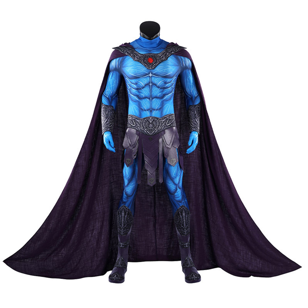 Costume da Scheletro per Uomo  - Mens Fashion Jumpsuit recensione e prezzo