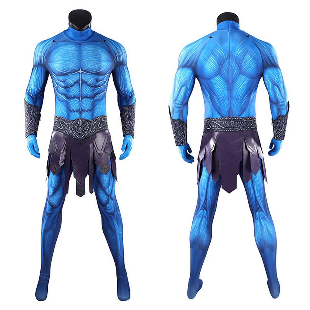 Costume da Scheletro per Uomo  - Mens Fashion Jumpsuit recensione e prezzo
