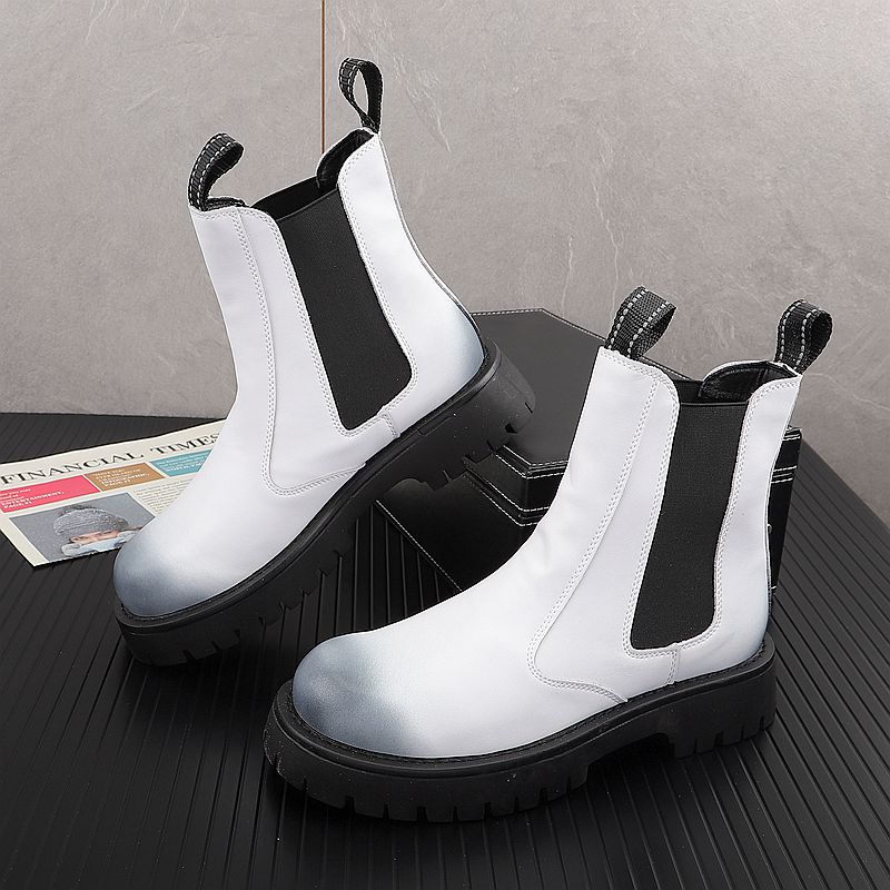 Stivali da Uomo di Lusso in Ve - Chelsea Boots Men recensione e prezzo