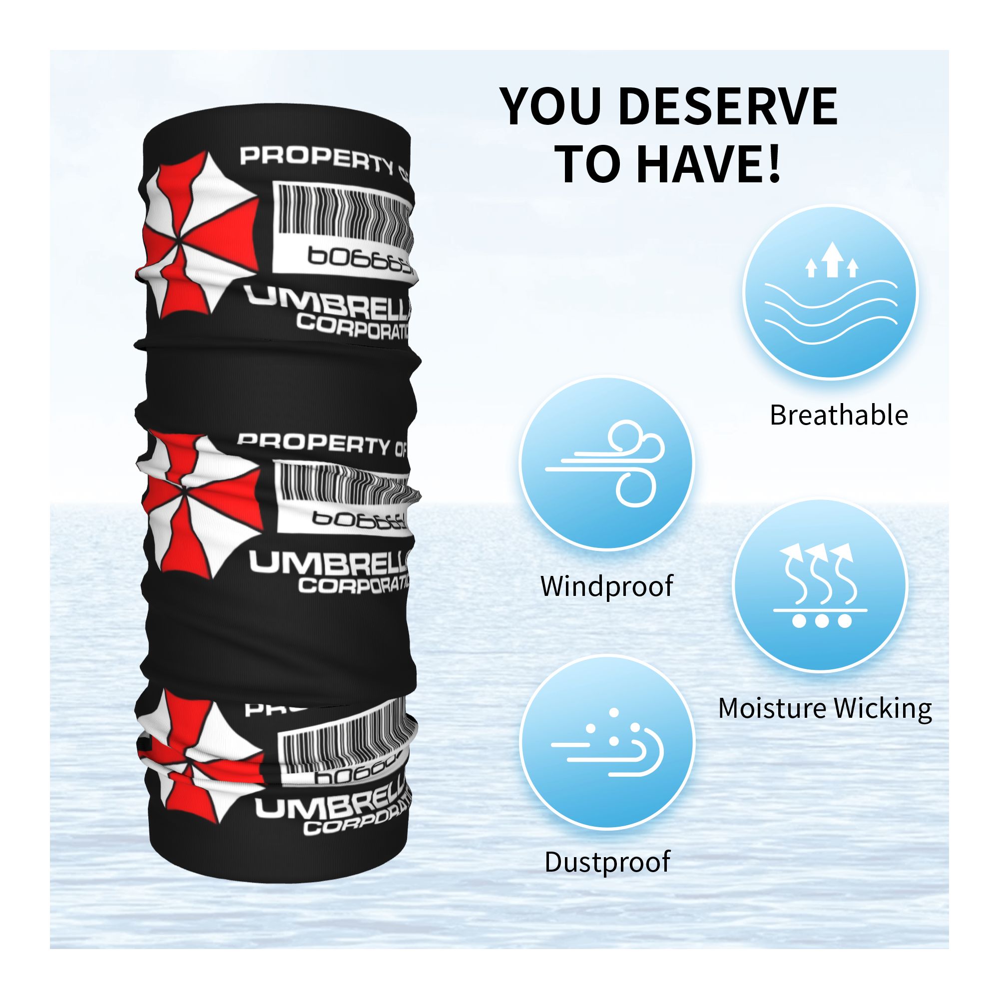 Scaldacollo Umbrella Resident  - Men'S Fashion Umbrella recensione e prezzo