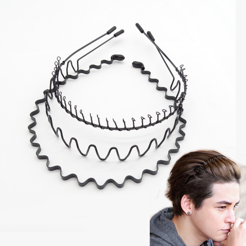 Fascia per capelli sportiva on - Men Fashion Hair Style recensione e prezzo