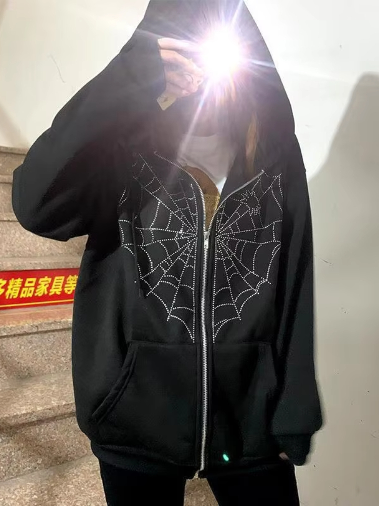 Felpa con Cappuccio Oversize P - Mens Fashion Zip Up Hoodies recensione e prezzo