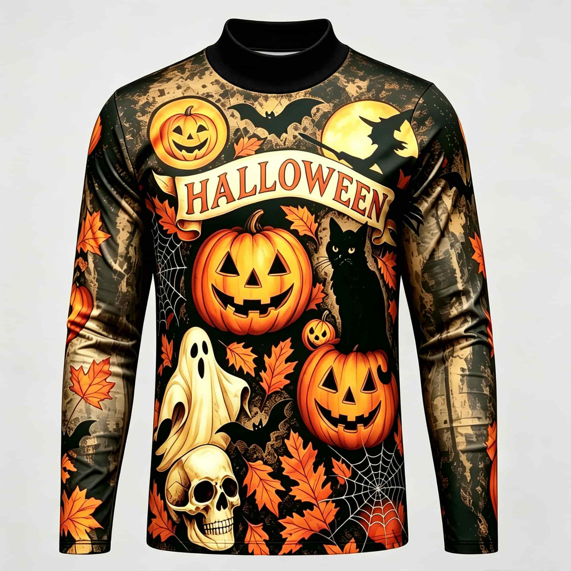 T-shirt a maniche lunghe con s - Mens Fashion Style recensione e prezzo