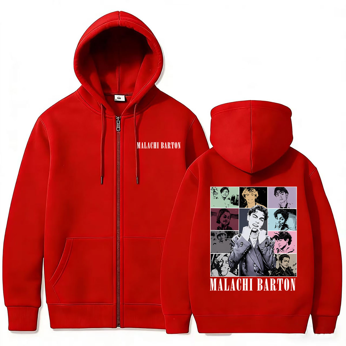 Felpa con cappuccio e zip Mala - Mens Fashion Zip Up Hoodies recensione e prezzo