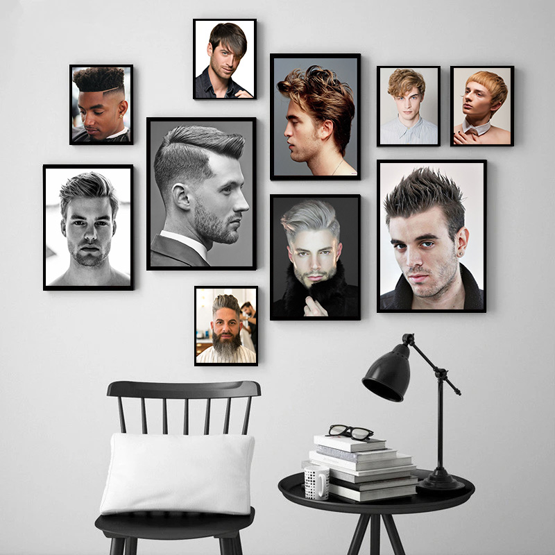 Moda uomo acconciatura modello - Men Fashion Hair Style recensione e prezzo
