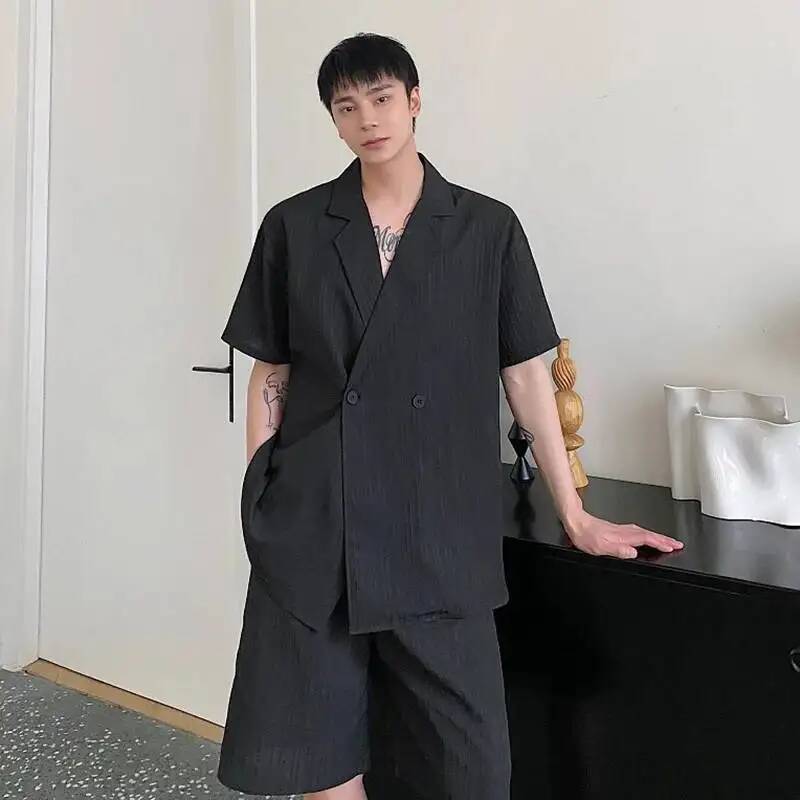 LUZHEN Completo Estivo da Uomo - Men'S Fashion For 2026 recensione e prezzo