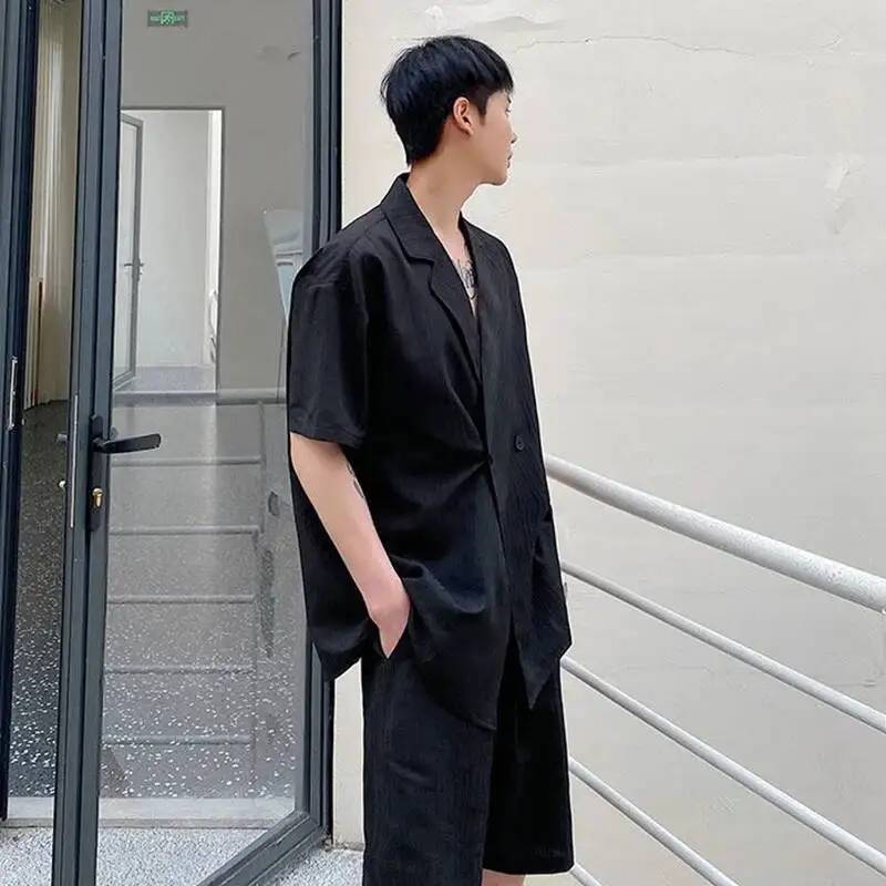 LUZHEN Completo Estivo da Uomo - Men'S Fashion For 2026 recensione e prezzo