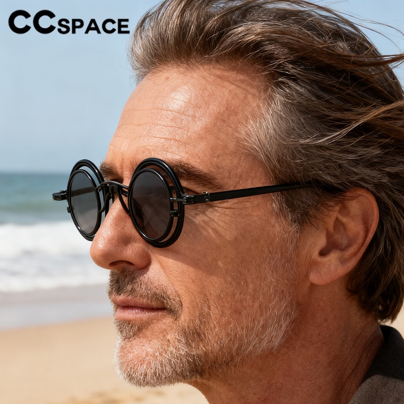 Occhiali da sole punk con roto - Fashion Men Vogue recensione e prezzo
