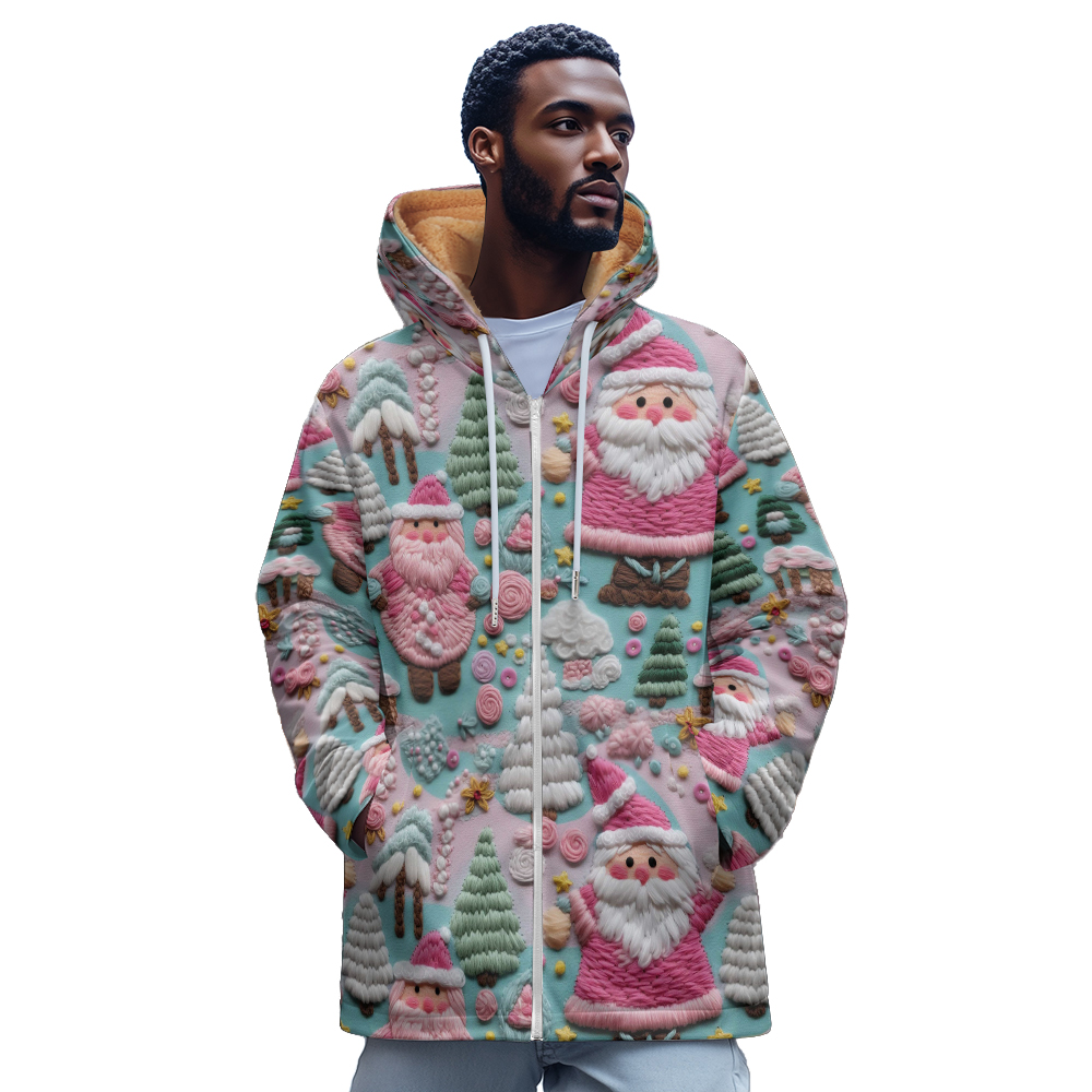 Fiore di lusso 3D stampato mod - Mens Fashion Zip Up Hoodies recensione e prezzo