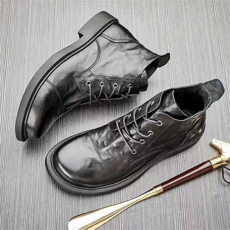 Stivali Chelsea da Uomo Autunn - Chelsea Boots Men recensione e prezzo