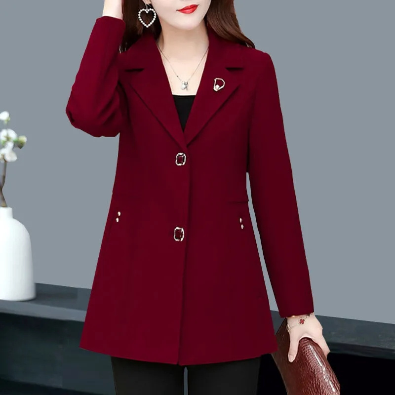 Cappotto autunnale corto 40 an - Mens Fashion Blazer recensione e prezzo