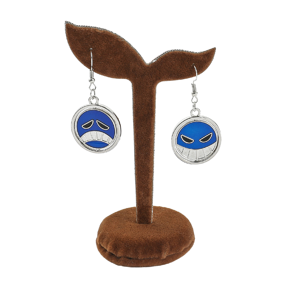Orecchini creativi girevoli co - Men'S Fashion Jewelry recensione e prezzo
