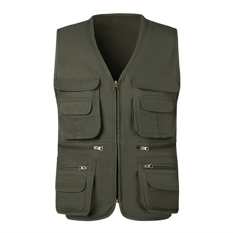 Gilet da pesca da trekking tat - Tactical Vest Men recensione e prezzo