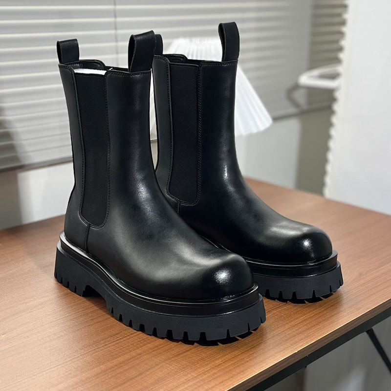 Stivali Chelsea Invernali da U - Chelsea Boots Men recensione e prezzo
