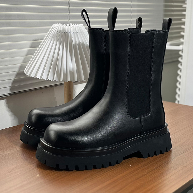 Stivali Chelsea Invernali da U - Chelsea Boots Men recensione e prezzo