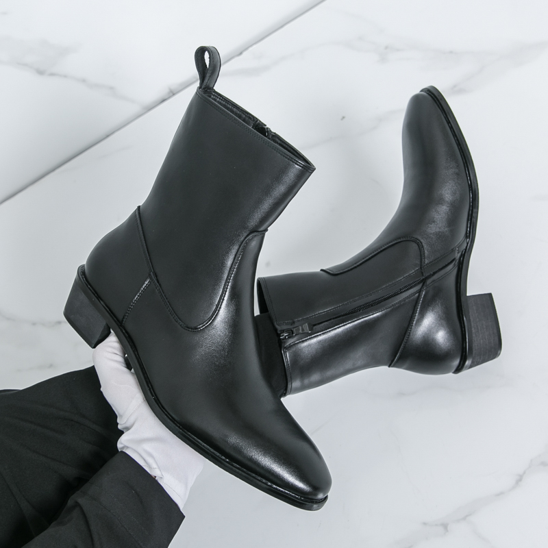 Nuovi stivali lunghi Chelsea s - Chelsea Boots Men recensione e prezzo