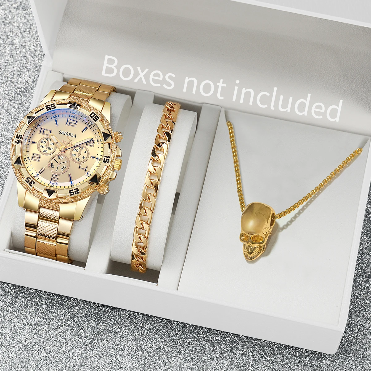 Set di orologi misteriosi a so - Men'S Fashion Jewelry recensione e prezzo