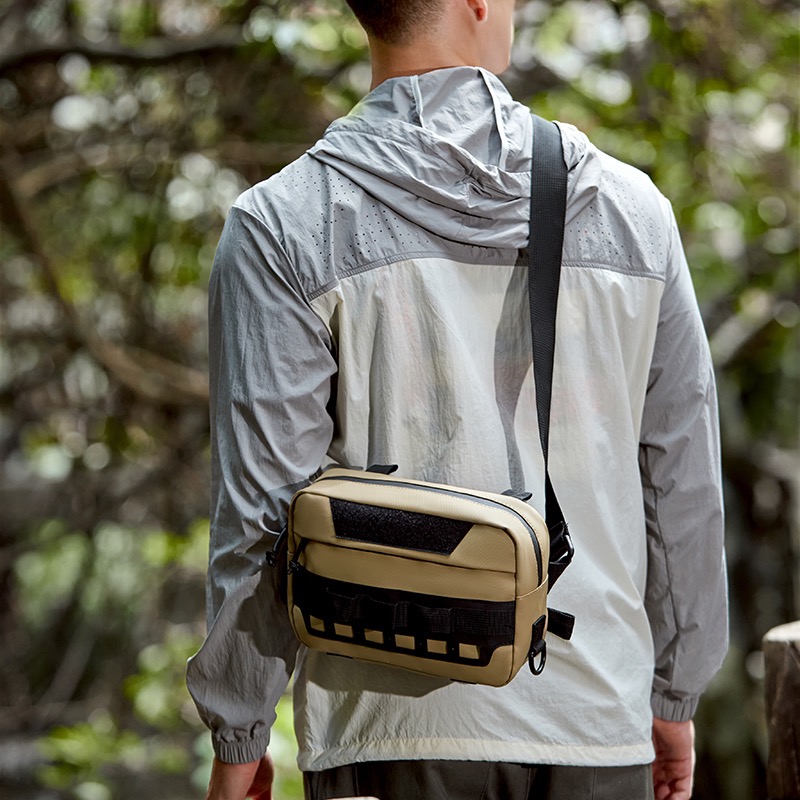 Nuovo zaino tattico per il pet - Tactical Vest Men recensione e prezzo