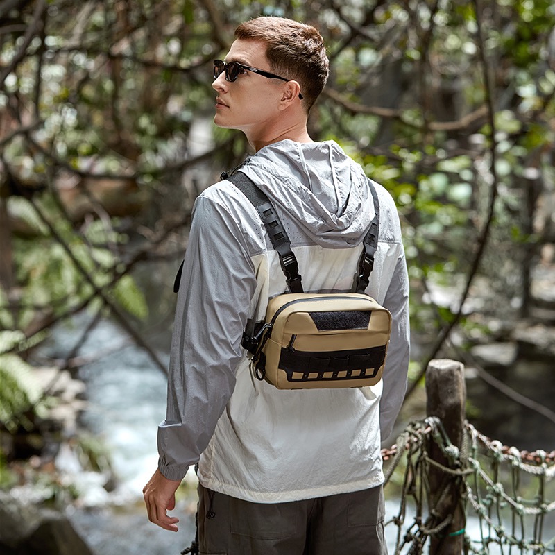 Nuovo zaino tattico per il pet - Tactical Vest Men recensione e prezzo