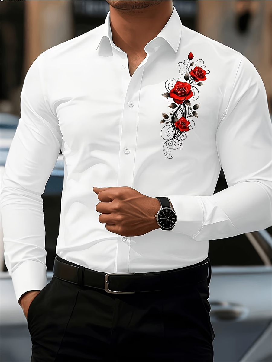 Camicia a maniche lunghe da uo - Mens Fashion Style recensione e prezzo