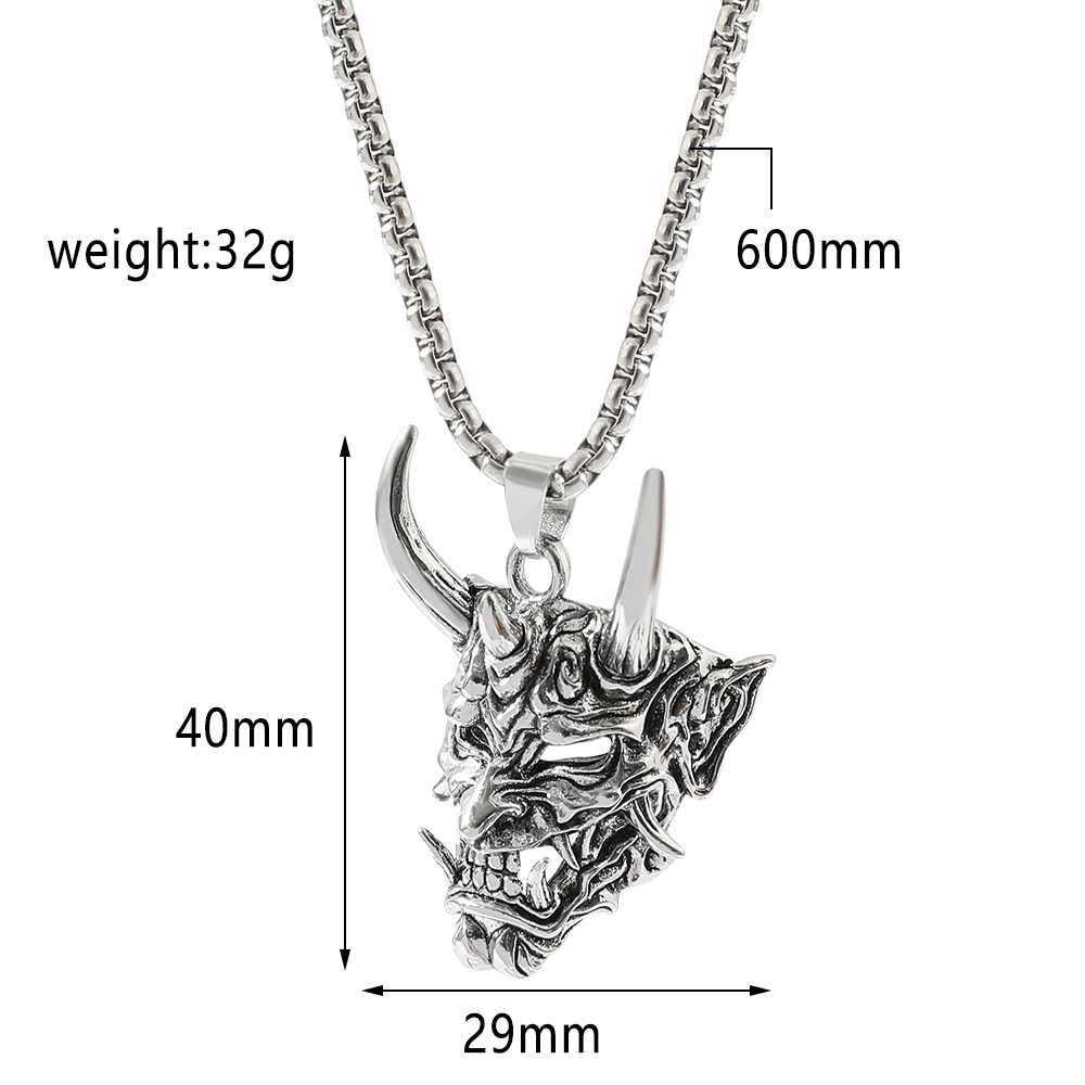 Elegante Collana con Ciondolo  - Men'S Fashion Jewelry recensione e prezzo