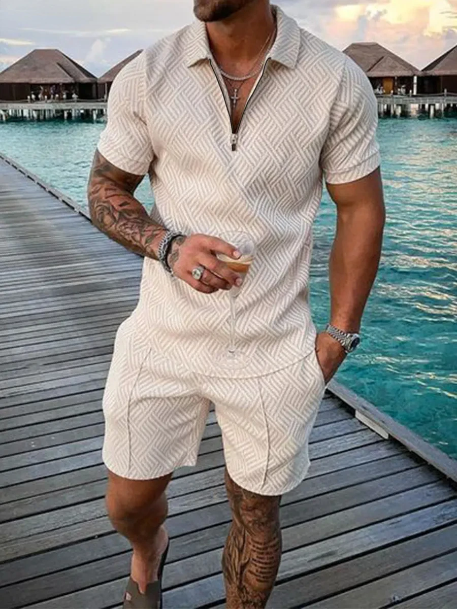 Completo da Uomo Estivo 2026 N - Mens Fashion Trends 2026 recensione e prezzo