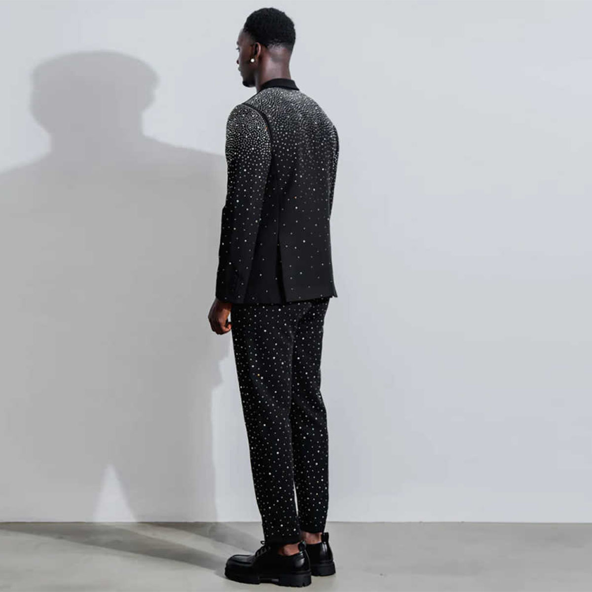 Abiti da Uomo di Lusso con Dia - Mens Fashion Blazer recensione e prezzo