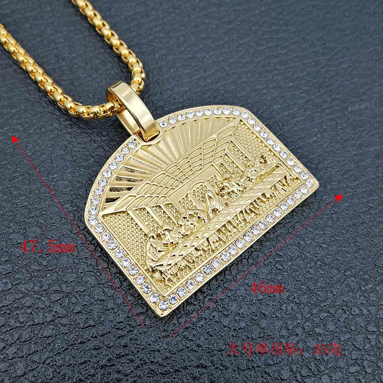 Collana con Ciondolo 