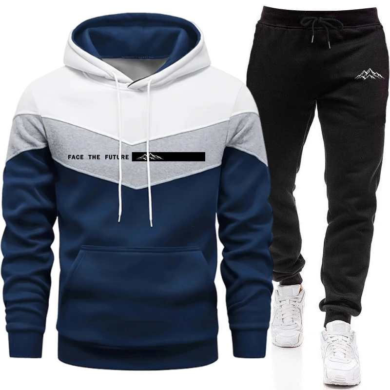 Tuta da uomo alla moda, felpa  - Men'S Fashion Pants recensione e prezzo