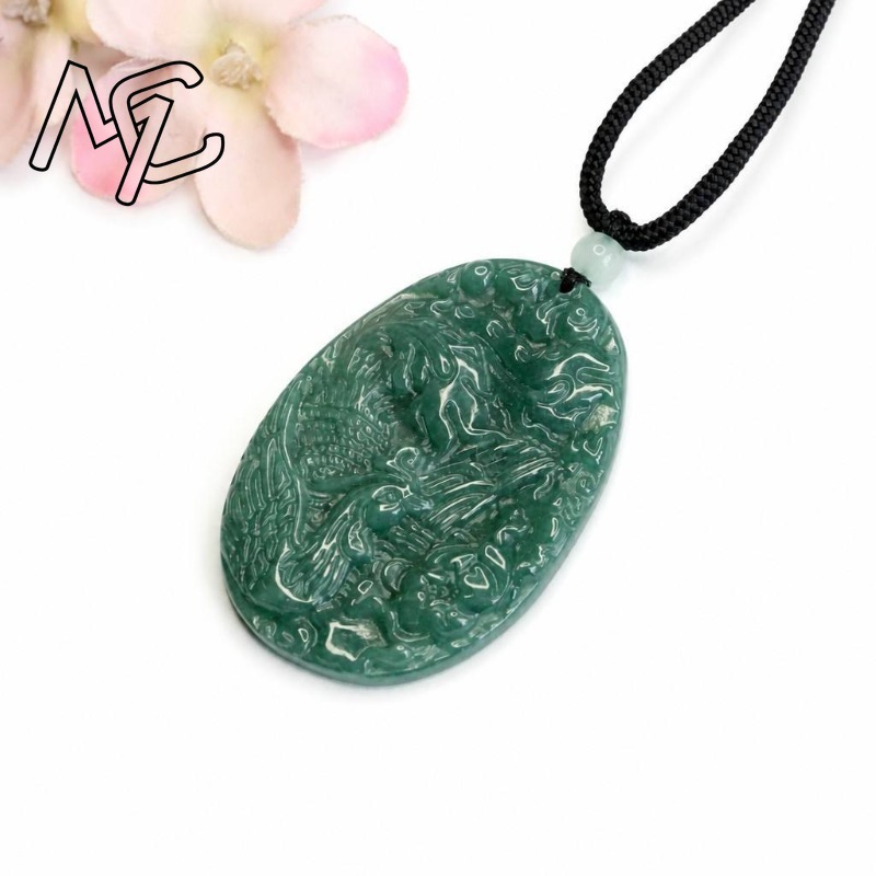Collana con Pendente Fenice d' - Men'S Fashion Jewelry recensione e prezzo