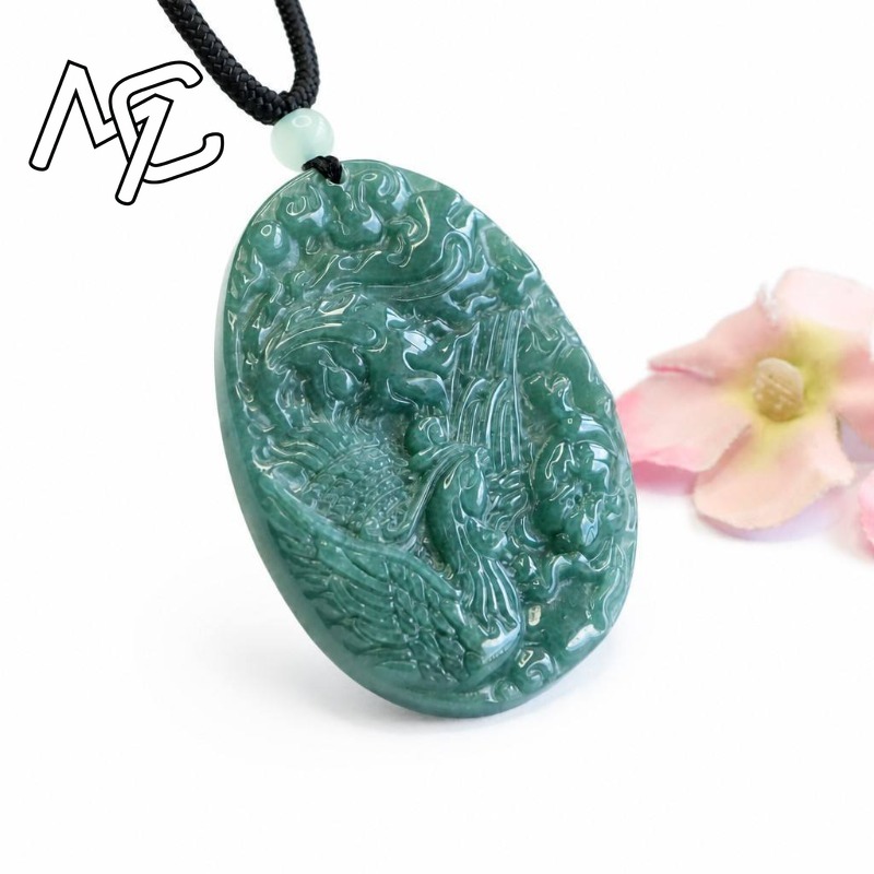 Collana con Pendente Fenice d' - Men'S Fashion Jewelry recensione e prezzo