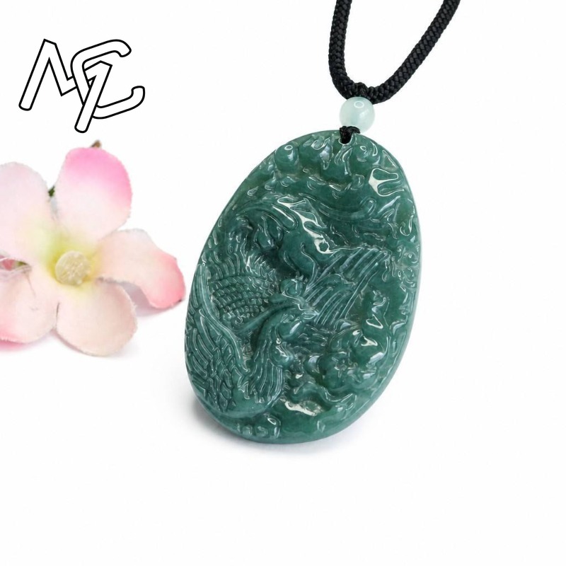 Collana con Pendente Fenice d' - Men'S Fashion Jewelry recensione e prezzo