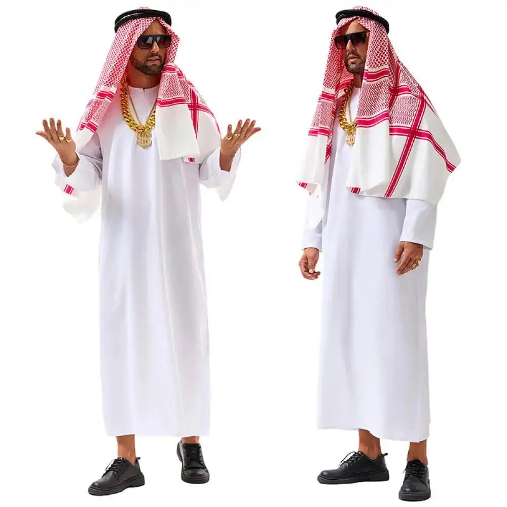 Costume Arabo di Dubai, Abito  - Mens Fashion Jumpsuit recensione e prezzo