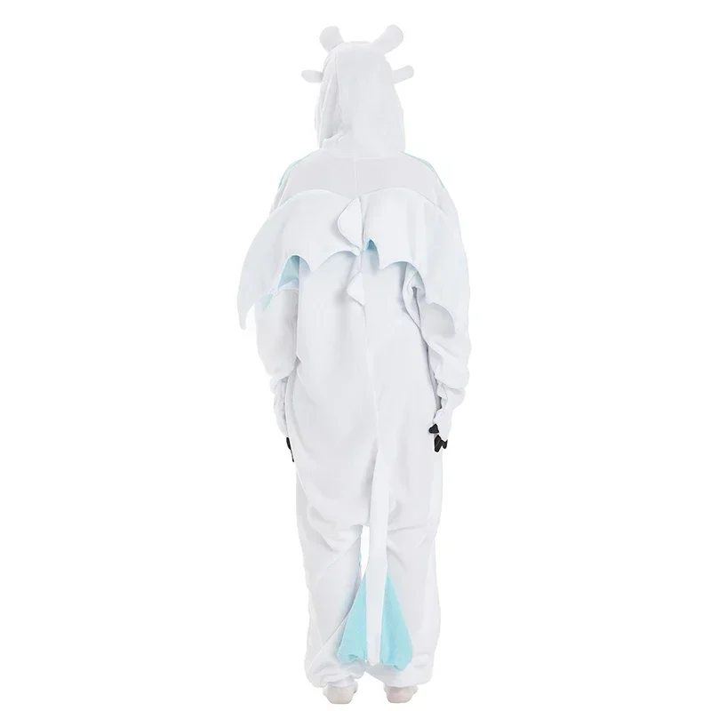 Costume da Cosplay Night Fury, - Mens Fashion Jumpsuit recensione e prezzo
