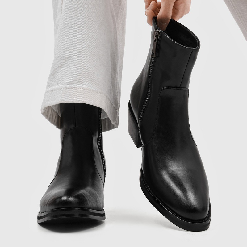 Stivaletti Chelsea da Uomo di  - Chelsea Boots Men recensione e prezzo