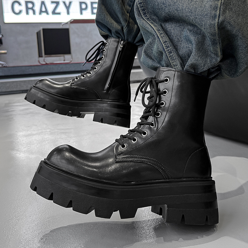 Stivali da uomo in stile brita - Chelsea Boots Men recensione e prezzo