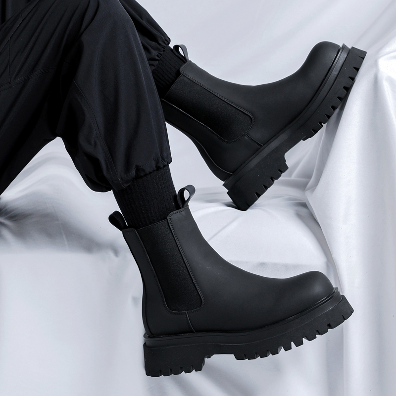 Stivali Chelsea Neri Alti da U - Chelsea Boots Men recensione e prezzo