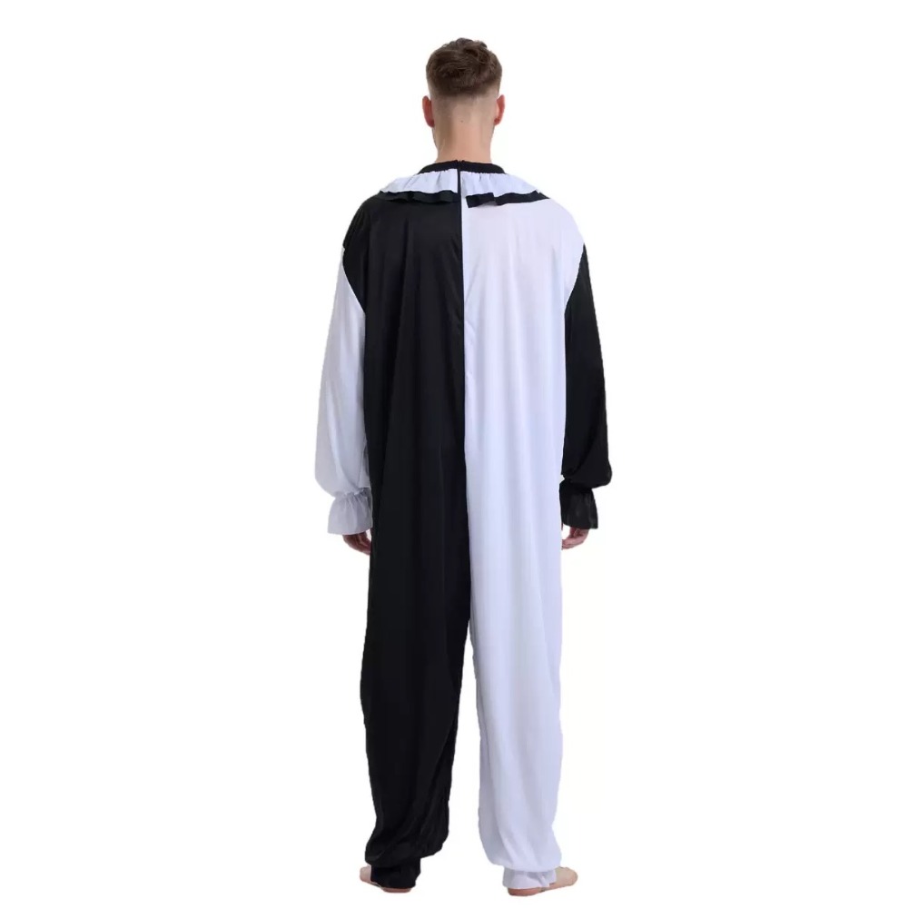 Costume da Clown Terrifier, Tu - Mens Fashion Jumpsuit recensione e prezzo