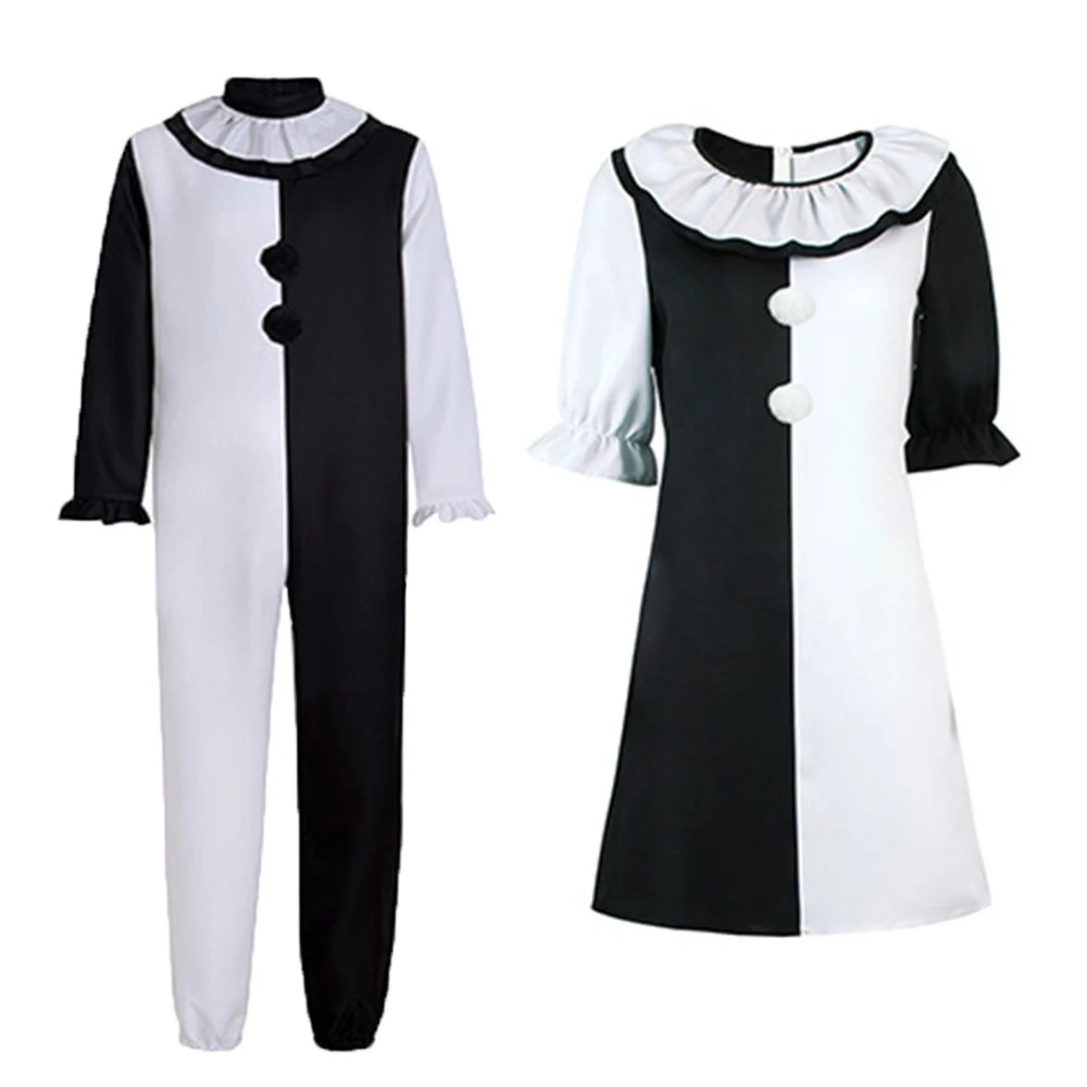 Costume da Clown Terrifier, Tu - Mens Fashion Jumpsuit recensione e prezzo