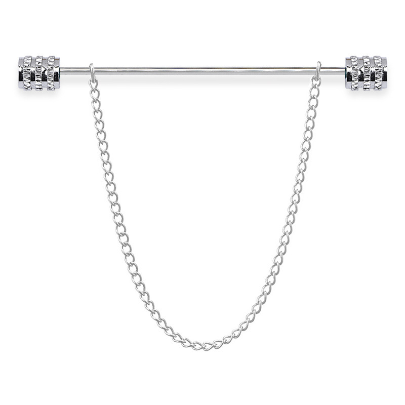 Nuova spilla da uomo per camic - Men'S Fashion Jewelry recensione e prezzo