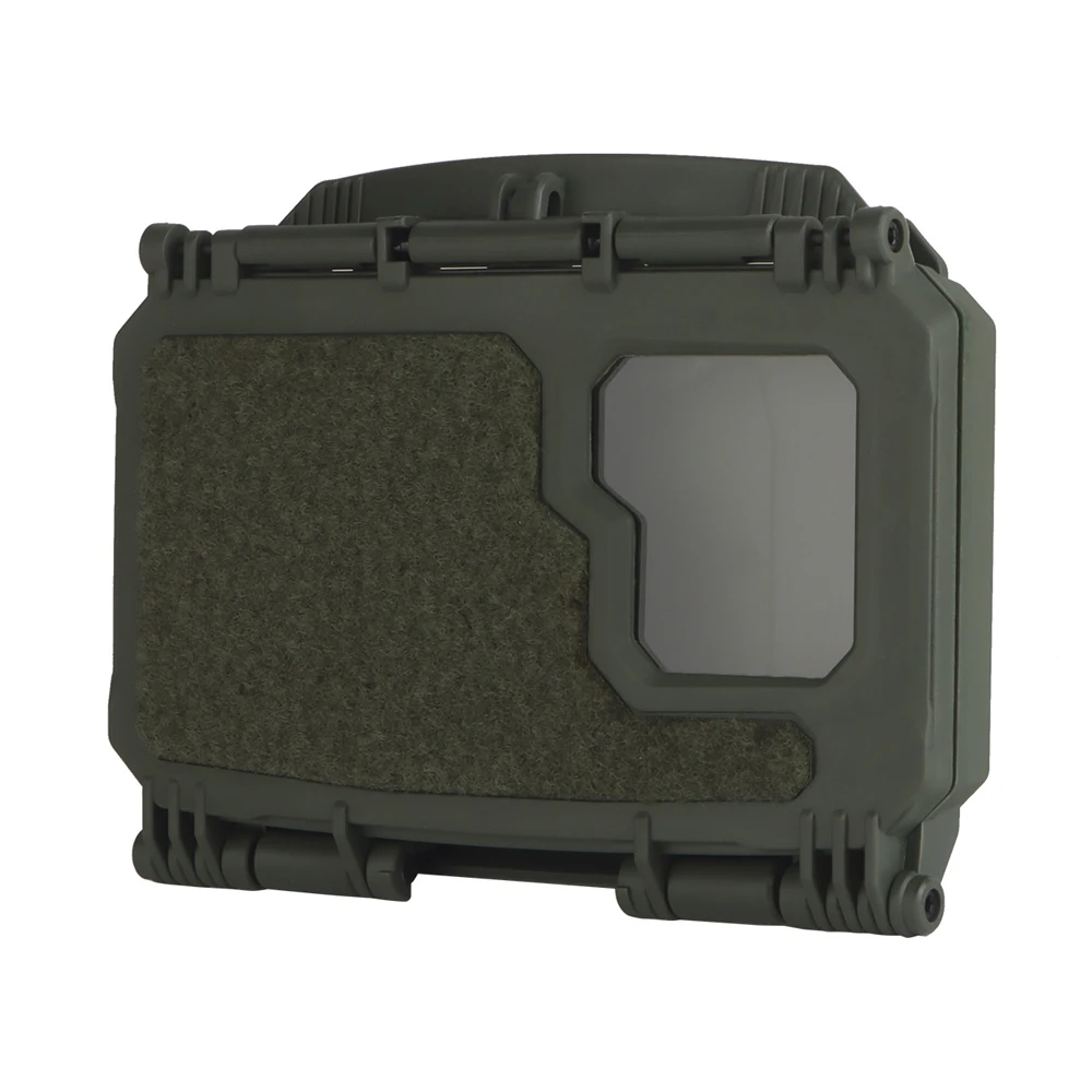 Custodia tattica per telefono  - Tactical Vest Men recensione e prezzo