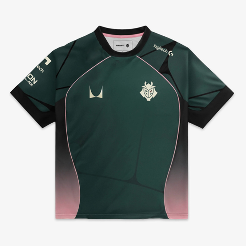 Nuova Maglia G2 2026 per E-spo - Men'S Fashion Websites recensione e prezzo