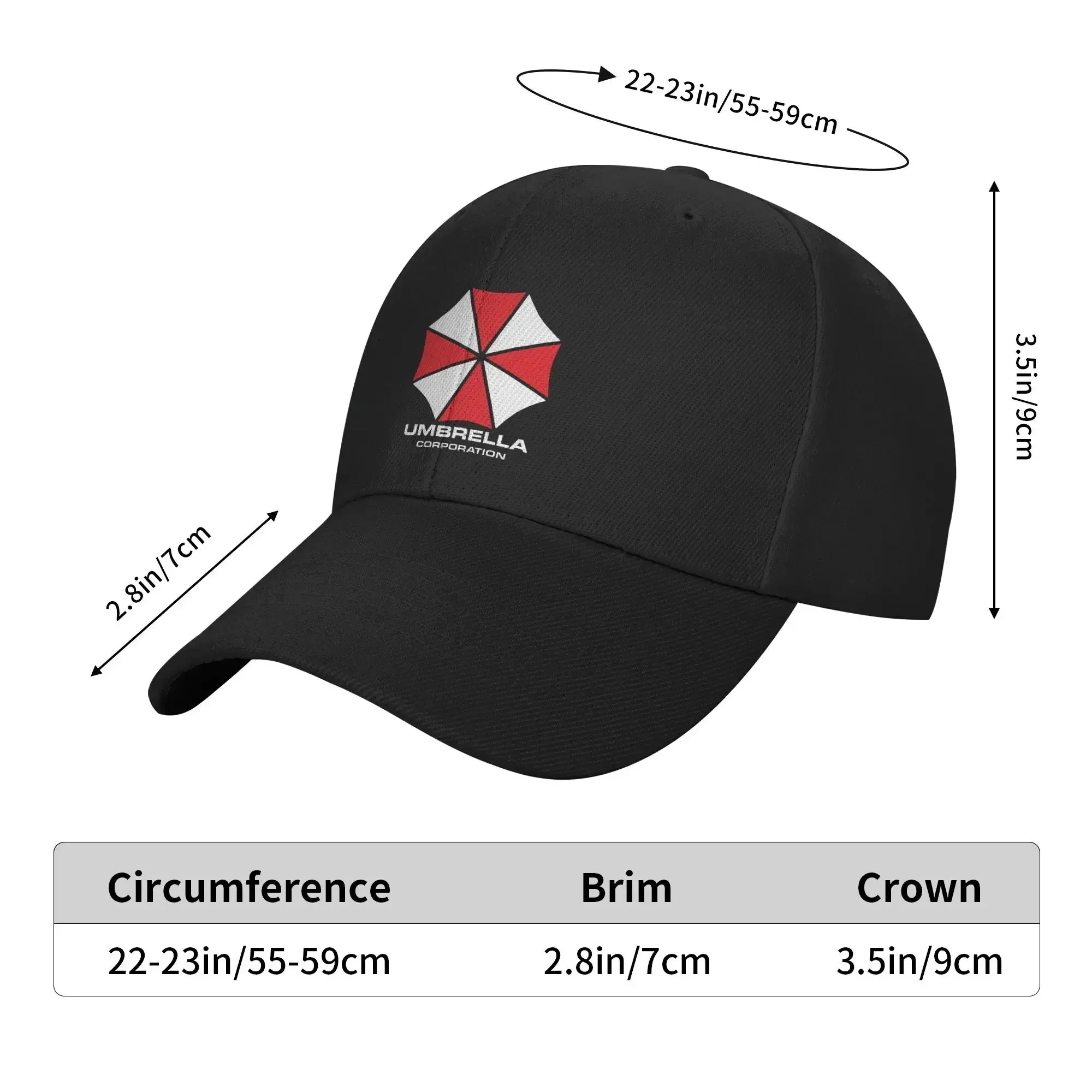 Nuovo Cappellino da Baseball P - Men'S Fashion Umbrella recensione e prezzo