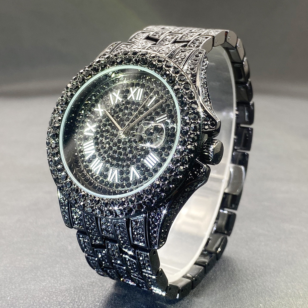 Orologio da Polso Grande in Or - Mens Fashion Bracelet recensione e prezzo