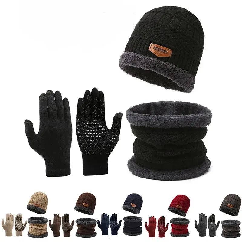 Scollo in tre pezzi, cappello  - Men'S Fashion Websites recensione e prezzo