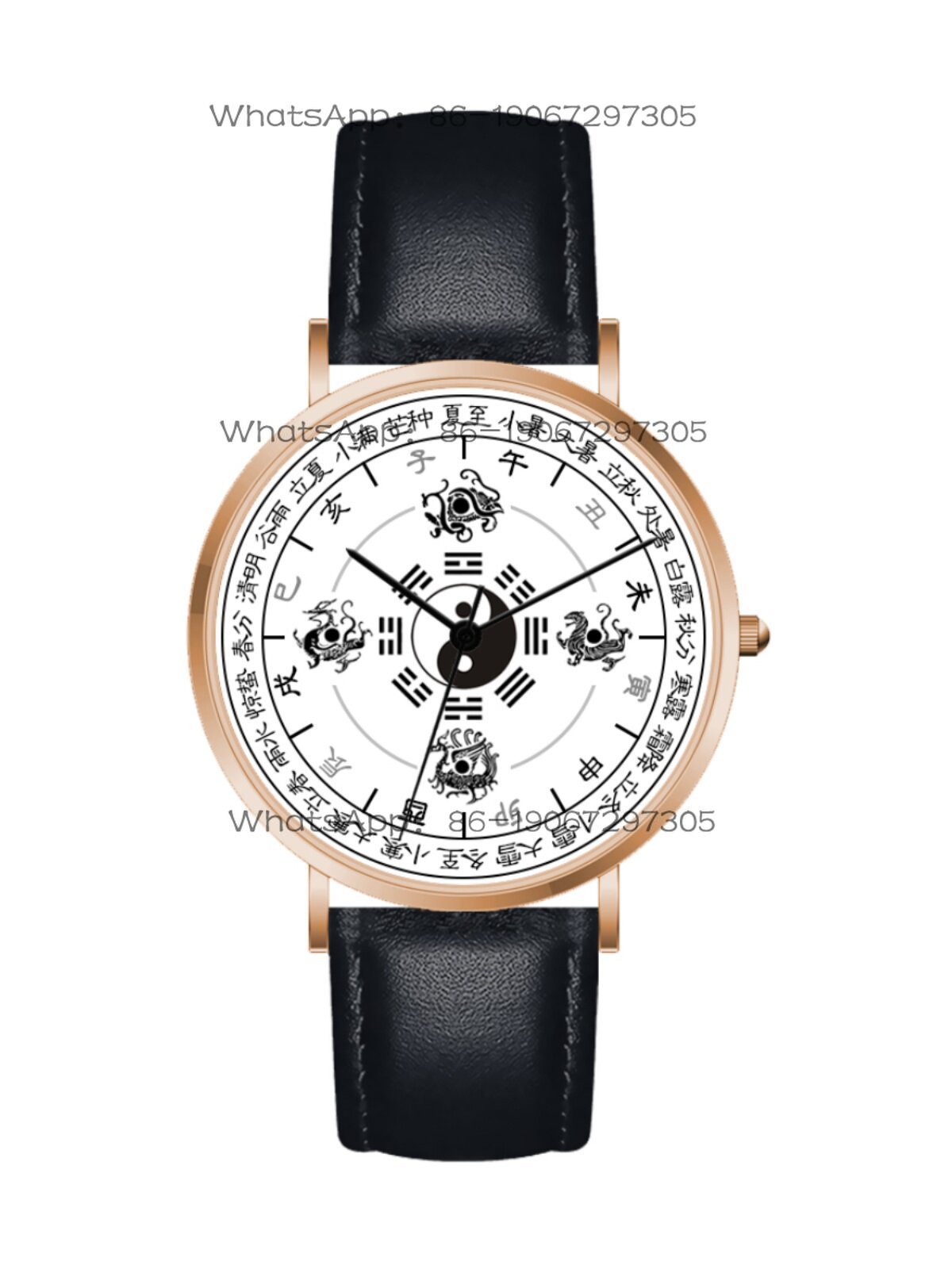 Orologio da uomo impermeabile  - Mens Fashion Bracelet recensione e prezzo