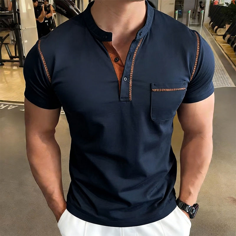 Nuova Polo da Golf Estiva da U - Mens Fashion Style recensione e prezzo