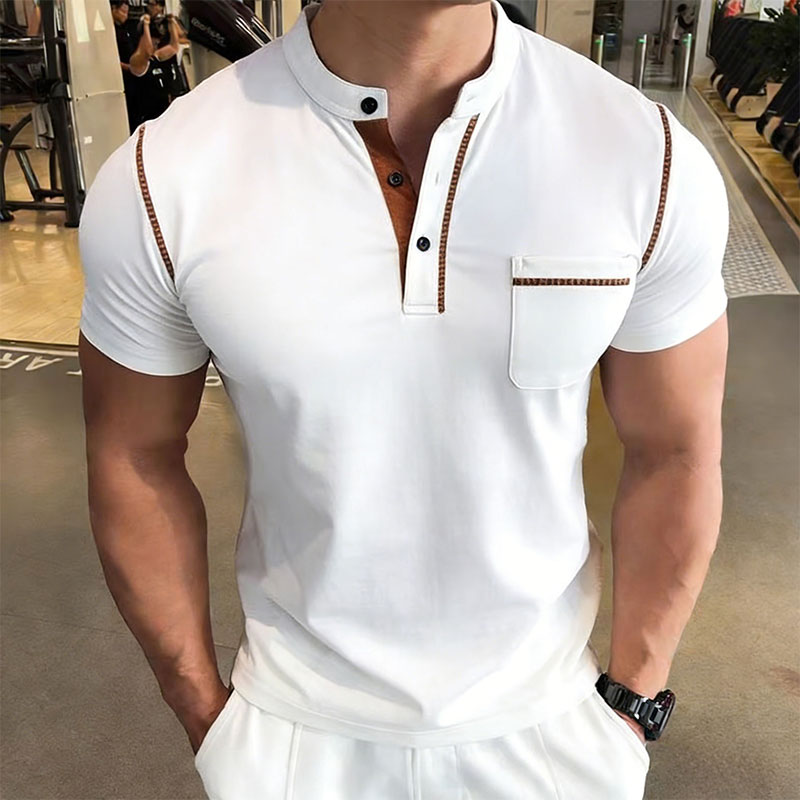 Nuova Polo da Golf Estiva da U - Mens Fashion Style recensione e prezzo